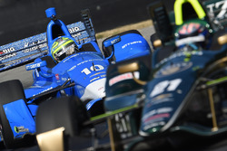 Tony Kanaan, Chip Ganassi Racing Chevrolet