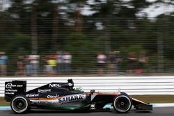 Nico Hulkenberg, Sahara Force India