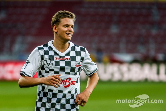 Mick Schumacher, Prema Powerteam