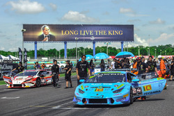 #24 Dilango Racing: Armaan Ebrahim, Dilantha Malagamuwa