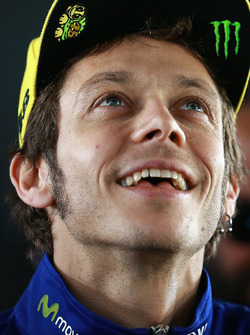 Valentino Rossi, Yamaha Factory Racing