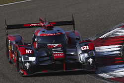 #7 Audi Sport Team Joest, Audi R18: Marcel Fässler, Andre Lotterer, Benoit Tréluyer