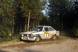 Арі Ватанен, Девід Річардс, Ford Escort RS1800