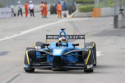 Sébastien Buemi, Renault e.Dams