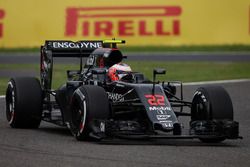 Jenson Button, McLaren MP4-31