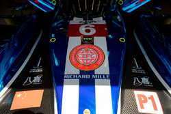 #6 CEFC TRSM RACING Ginetta G60-LT-P1: Oliver Rowland, Alex Brundle, Oliver Turvey