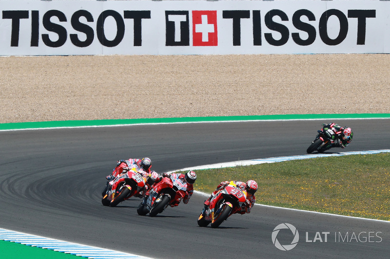 GP d'Espagne 2018