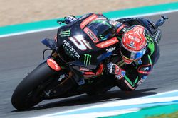 Johann Zarco, Monster Yamaha Tech 3