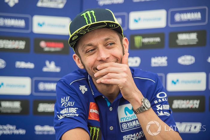 Valentino Rossi, Yamaha Factory Racing