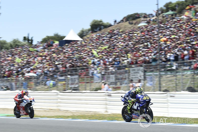 Valentino Rossi, Yamaha Factory Racing