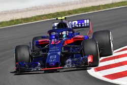 Pierre Gasly, Scuderia Toro Rosso STR13