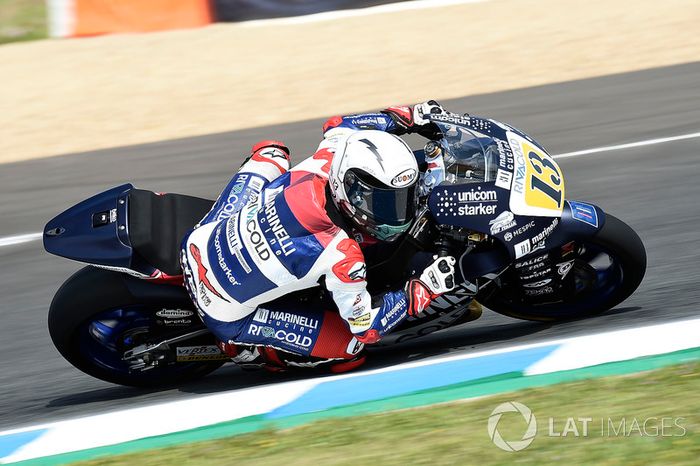 Romano Fenati, Marinelli Snipers Moto2