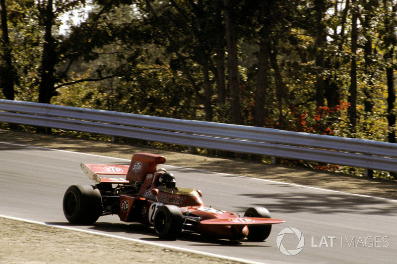 March 711 с мотором Alfa Romeo (1971)