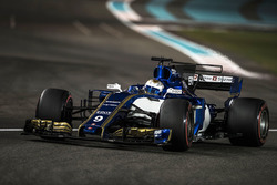 Marcus Ericsson, Sauber C36