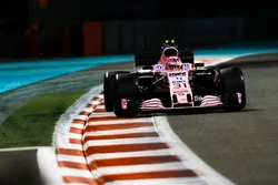 Esteban Ocon, Sahara Force India VJM10