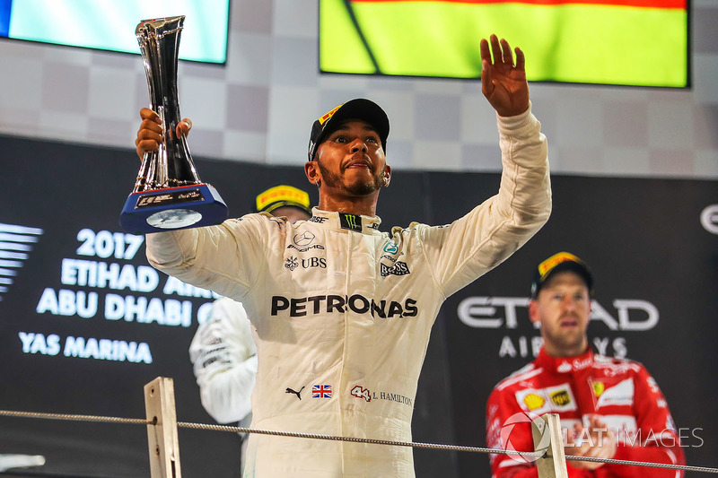 Uluslararası Yarış Pilotu: Lewis Hamilton