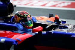 Brendon Hartley, Scuderia Toro Rosso STR12