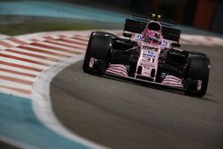 Esteban Ocon, Sahara Force India F1 VJM10