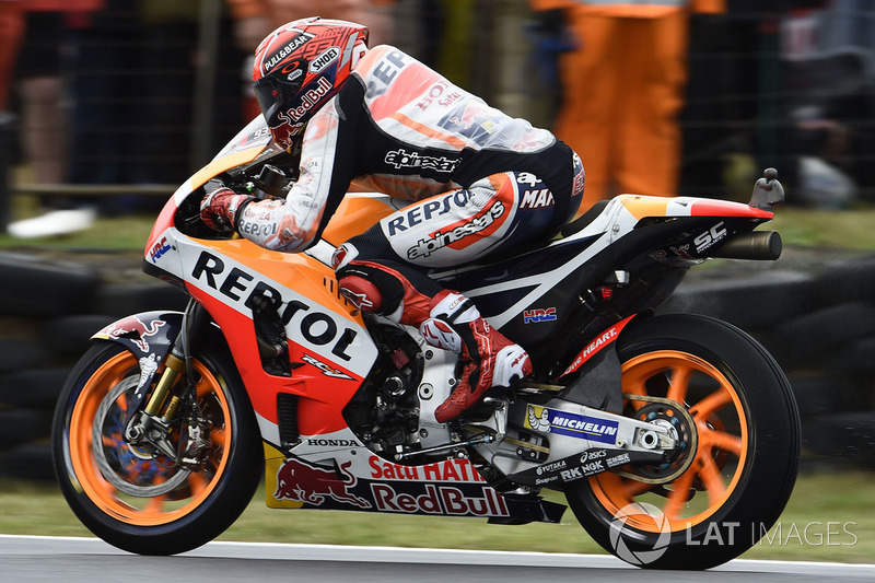 Marc Marquez, Repsol Honda Team