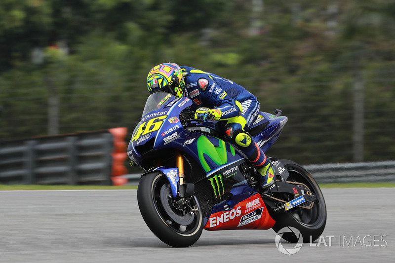 Valentino Rossi, Yamaha Factory Racing