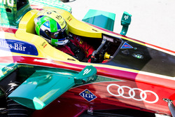 LGT Logo auf dem Audi Sport ABT Schaeffler Auto