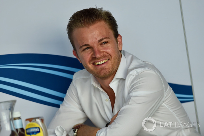 Nico Rosberg, Mercedes-Benz Ambassador