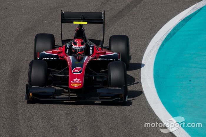 George Russell, ART Grand Prix