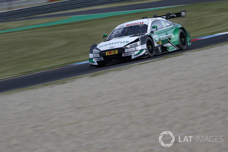 Mike Rockenfeller, Audi Sport Team Phoenix, Audi RS 5 DTM
