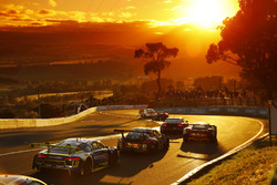 #12 Competition Motorsports Porsche 991 GT3R: David Calvert-Jones, Patrick Long, Matt Campbell, Alex Davison