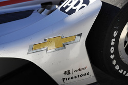 Will Power, Team Penske Chevrolet logo