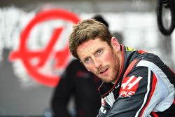 Romain Grosjean, Haas F1
