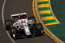 Charles Leclerc, Sauber C37