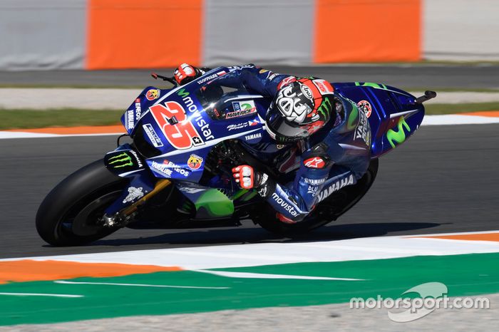 Maverick Viñales, Yamaha Factory Racing
