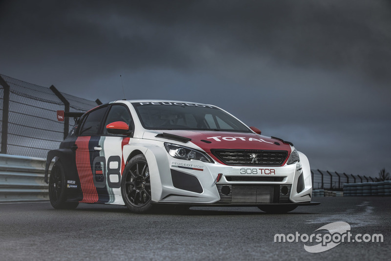 Peugeot 308 TCR