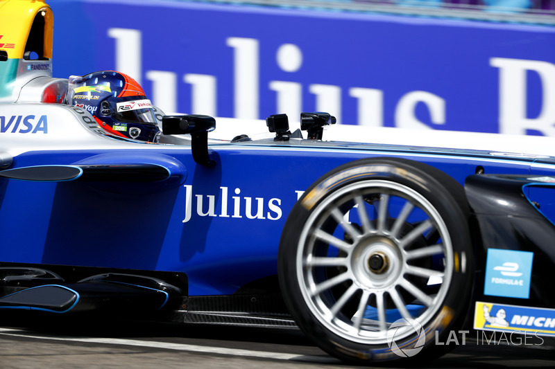 Sam Bird, DS Virgin Racing