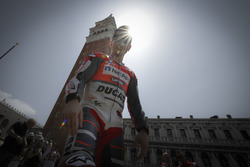 Jorge Lorenzo, Ducati Team, in Venedig