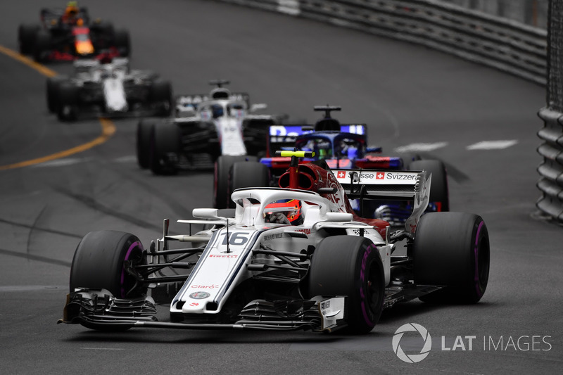 Charles Leclerc, Sauber C37