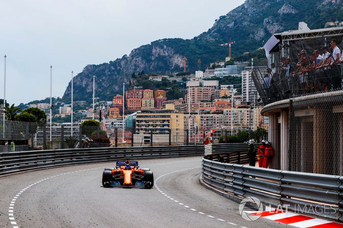 Día 2: clasificación del GP de Mónaco