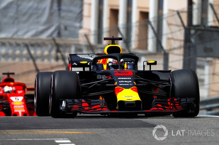 Daniel Ricciardo, Red Bull Racing RB14