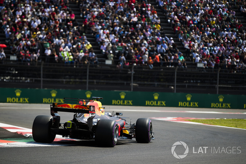 Daniel Ricciardo, Red Bull Racing RB13