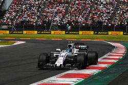 Lance Stroll, Williams FW40