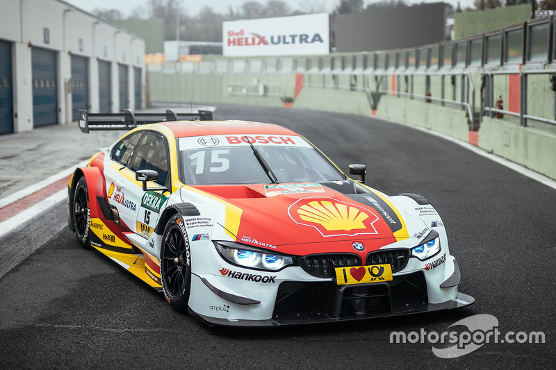 #15 Augusto Farfus, BMW M4 DTM