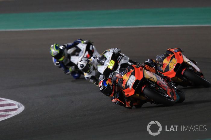 Bradley Smith, Red Bull KTM Factory Racing