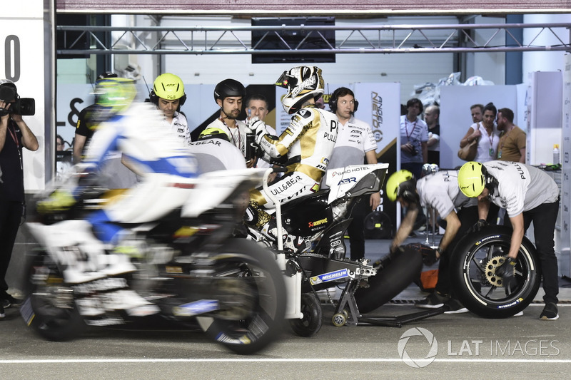 Alvaro Bautista, Angel Nieto Team