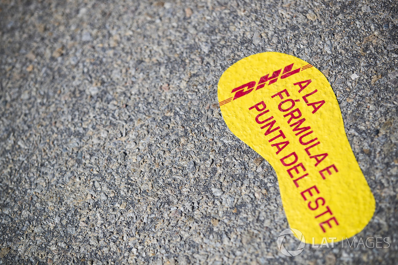 DHL Footprint