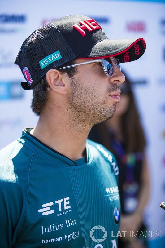 Antonio Felix da Costa, Andretti Formula E Team
