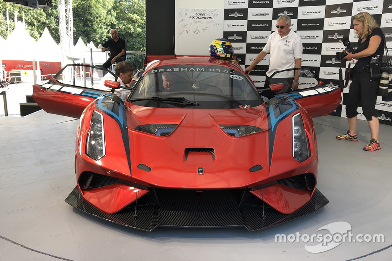 Brabham BT62