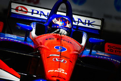 Scott Dixon, Chip Ganassi Racing Honda