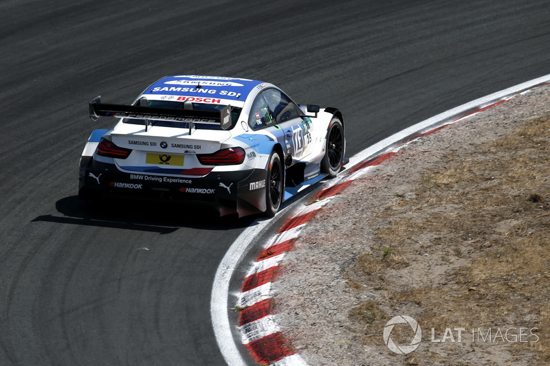 Philipp Eng, BMW Team RBM, BMW M4 DTM