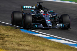 Lewis Hamilton, Mercedes AMG F1 W09